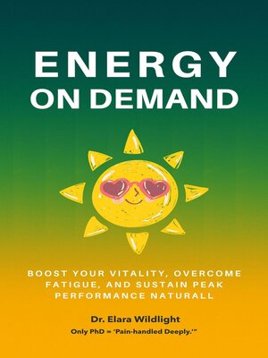 cover image of Energy on Demand